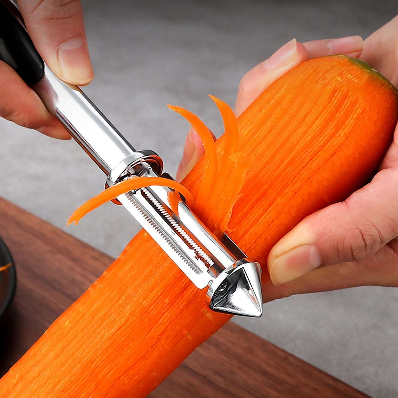 3 in 1 Multifunctional Vegetable Peeler