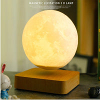 Thumbnail for LEVITATING MOON LAMP