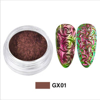 Thumbnail for 4D Sculpture Nail Art Mold Set