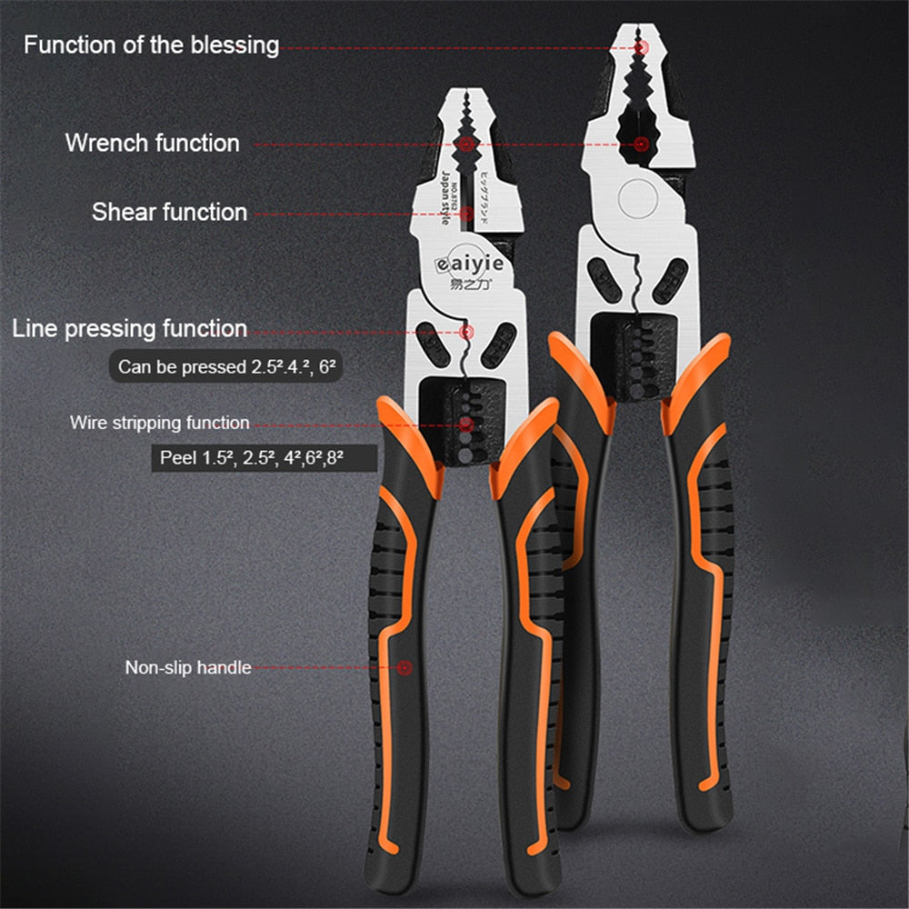 4-in-1 Lineman Plier