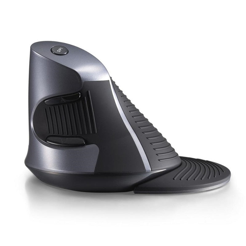 ERGONOMIC VERTICAL WIRELESS MOUSE