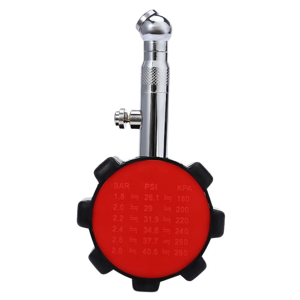 HIGH ACCURACY TIRE PRESSURE GAUGE