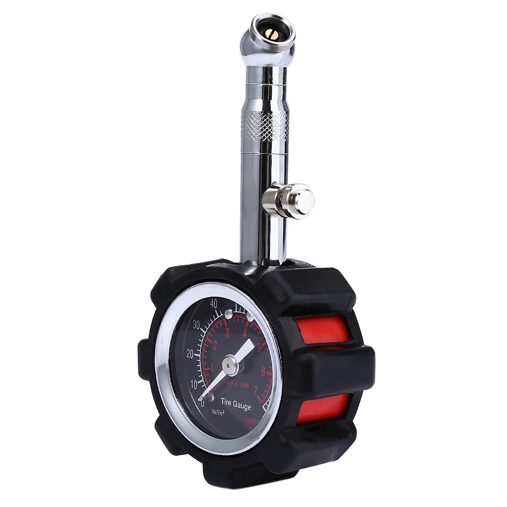 HIGH ACCURACY TIRE PRESSURE GAUGE