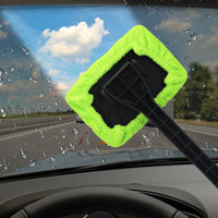 Thumbnail for WINDSHIELD MICROFIBER EASY CLEANER