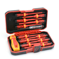 Thumbnail for INSULATED SCREWDRIVER SET