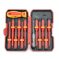 Thumbnail for INSULATED SCREWDRIVER SET