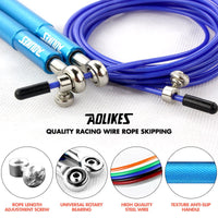 Thumbnail for FITNESS JUMP ROPE