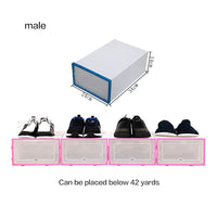 Thumbnail for 6 Piece Stackable Shoe Box Cases