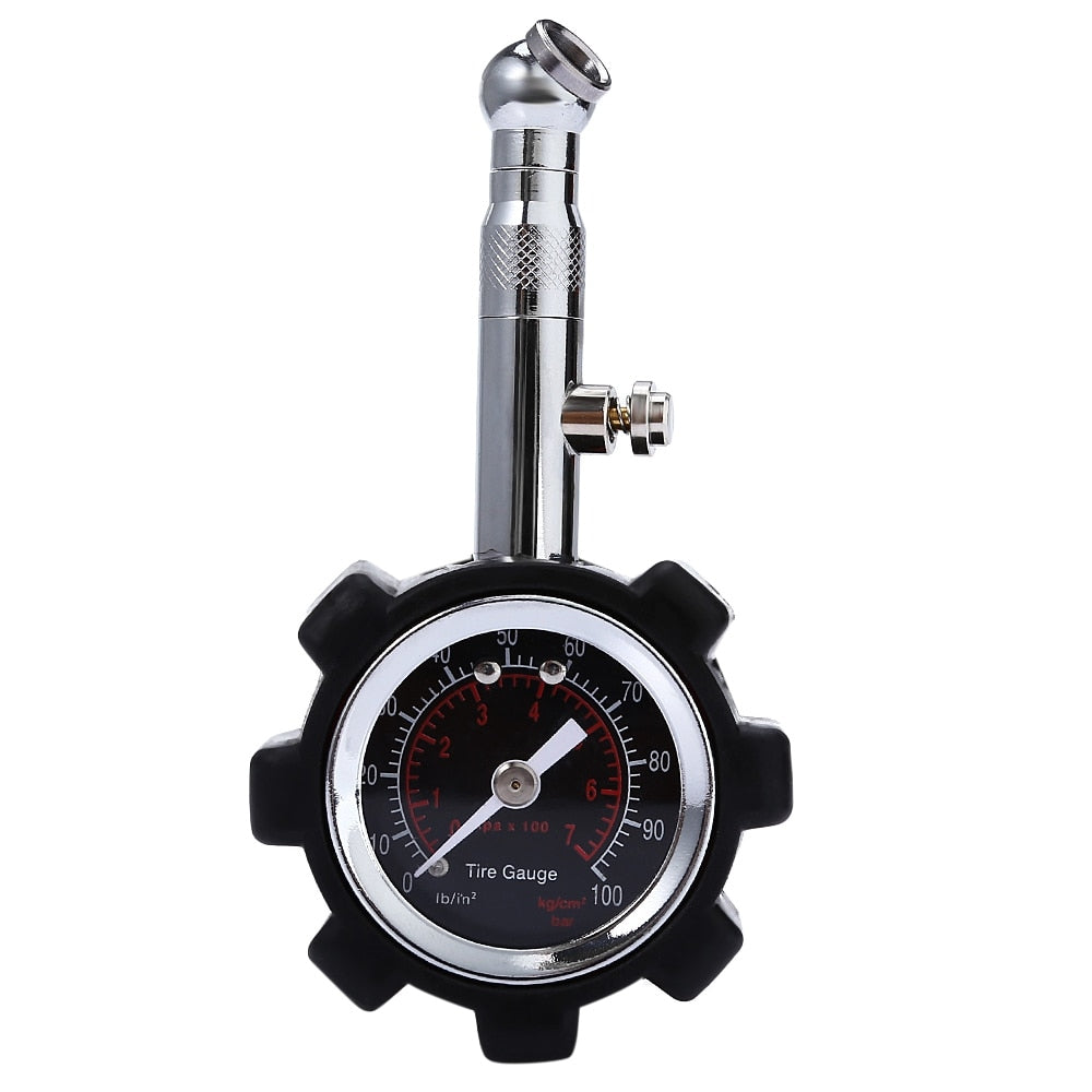 HIGH ACCURACY TIRE PRESSURE GAUGE