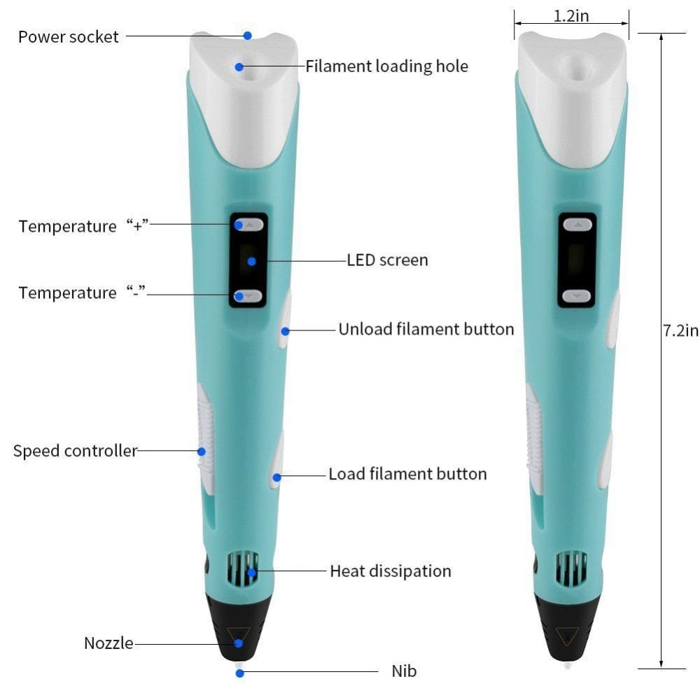 3D Printing Pen