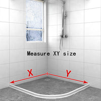 Thumbnail for BATHROOM WATER STOPPER - NO MORE PUDDLES!