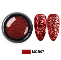 Thumbnail for 4D Sculpture Nail Art Mold Set