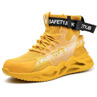 Thumbnail for MightySteps - Lightweight Indestructible Steel Toe Shoes