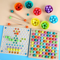 Thumbnail for MONTESSORI BEADS GAME