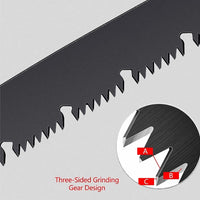 Thumbnail for WOODCUTTING FOLDING SAW