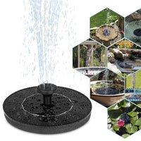 Thumbnail for Solar Powered Fountain Pump