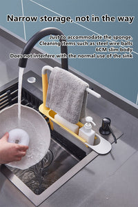 Thumbnail for Telescopic Sink Storage Rack