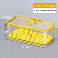 Thumbnail for Seal Timer Food Container-3PCS