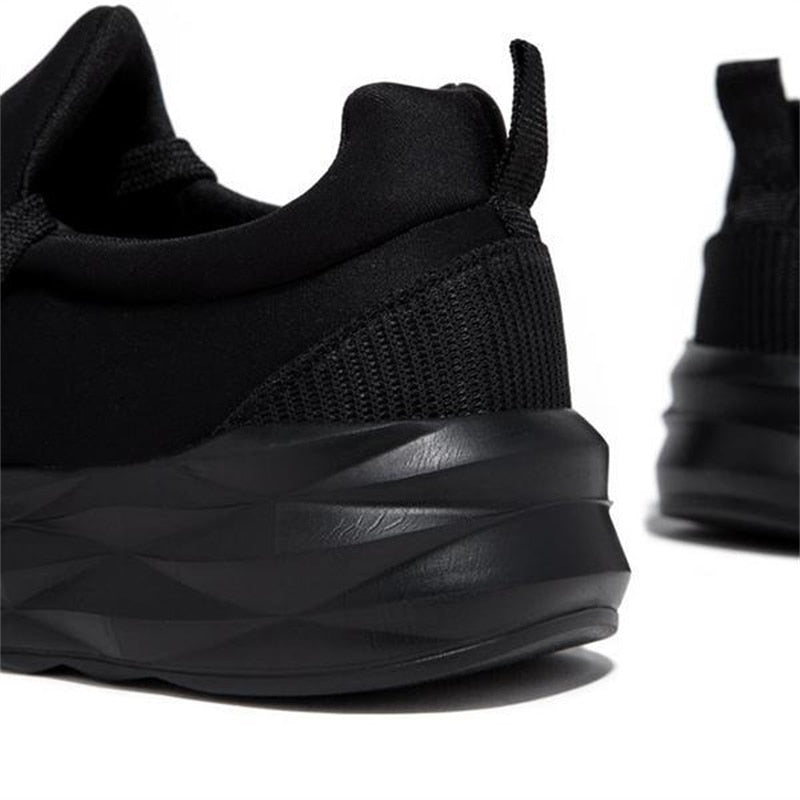 KnitFoot-Non Slip Breathable Sneakers