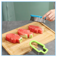 Thumbnail for Shape Mold Watermelon Slice Model