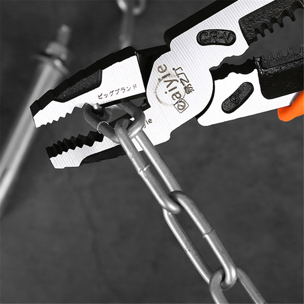 4-in-1 Lineman Plier