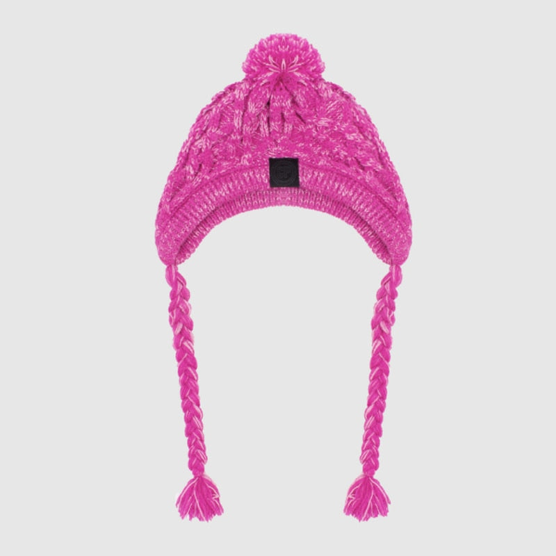 PoochPom - Polar Dog Pom Pom Hat