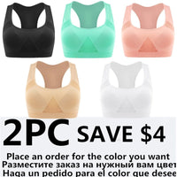 Thumbnail for PROFESSIONAL ATHLETIC SPORTS BRA