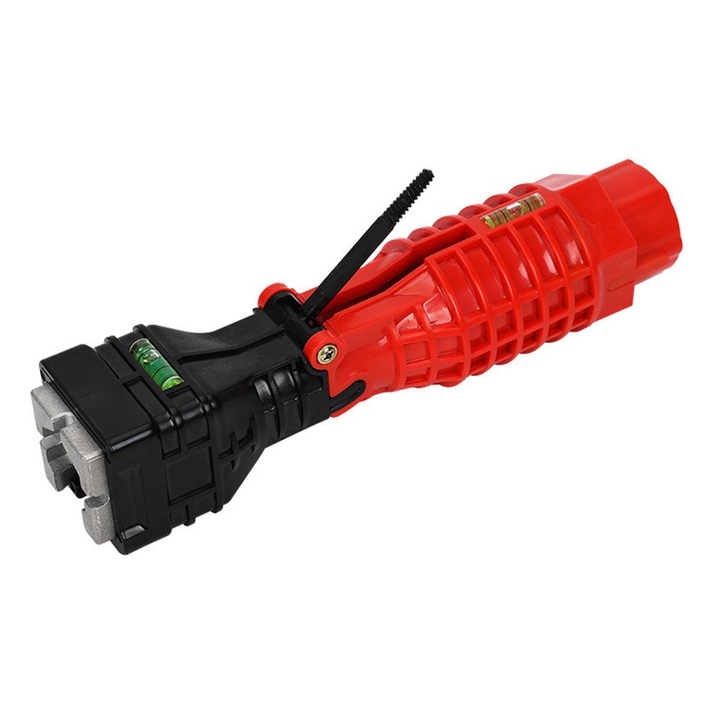 18-IN-1 FOLDABLE WATER PIPE WRENCH