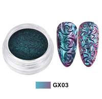 Thumbnail for 4D Sculpture Nail Art Mold Set