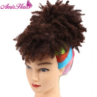 Thumbnail for HairComplete - Ponytail Bun & Bang Set