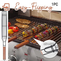 Thumbnail for Nonstick Barbecue Grill Basket