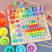 Thumbnail for MONTESSORI BEADS GAME