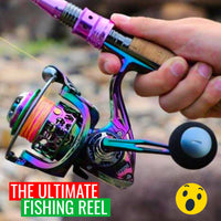 Thumbnail for Reelmaister-Multi-Color Fishing Rod