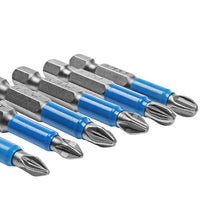 Thumbnail for MAGNETIC ANTI-SLIP DRILL BIT SET (10 PCS)