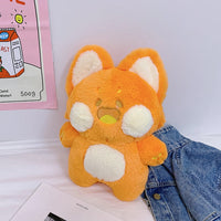 Thumbnail for PlushyCat - Doodle Meow Plush Toy Cat Doll