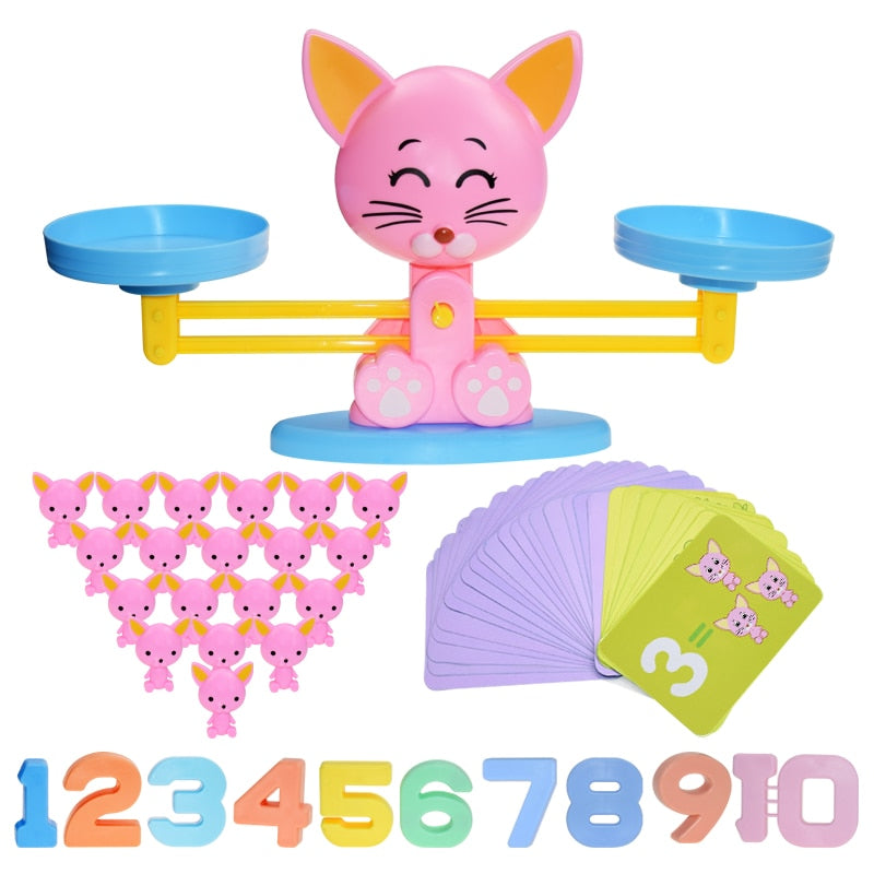 MONTESSORI MATH GAME