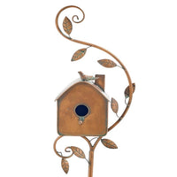 Thumbnail for Attractive Birdhouse Garden Stake