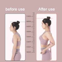 Thumbnail for PosturePilot - Back Straightener Posture Corrector Yoga Stick