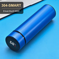 Thumbnail for SMART LED CUP TOUCH WATER BOTTLE