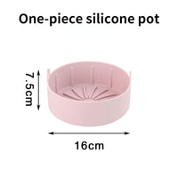 Thumbnail for Air Fryer Silicone Pot