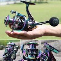 Thumbnail for Reelmaister-Multi-Color Fishing Rod