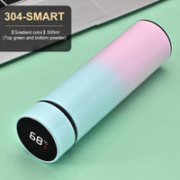 Thumbnail for SMART LED CUP TOUCH WATER BOTTLE