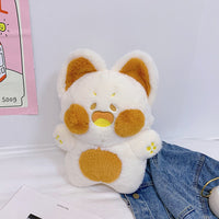 Thumbnail for PlushyCat - Doodle Meow Plush Toy Cat Doll