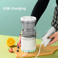 Thumbnail for NutriQuench - Portable USB Cordless Fruit Juicer