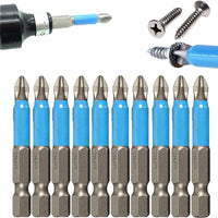 Thumbnail for MAGNETIC ANTI-SLIP DRILL BIT SET (10 PCS)