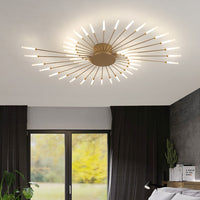 Thumbnail for Premium Nordic Styled Firework Shape Ceiling Light