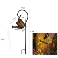 Thumbnail for WATERING CAN SOLAR LAMP