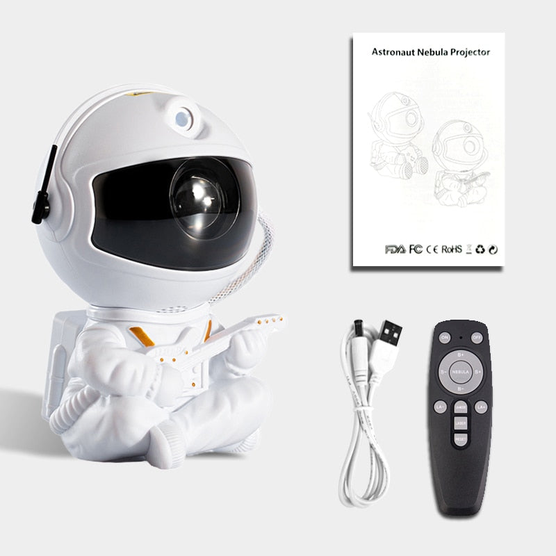 Astronaut Light Projector