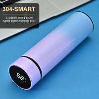 Thumbnail for SMART LED CUP TOUCH WATER BOTTLE