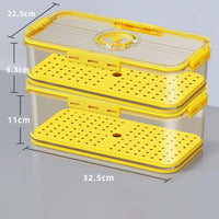 Thumbnail for Seal Timer Food Container-3PCS